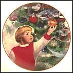 Erik's Delight Collector Plate by Donald Zolan MAIN