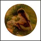 Colors Of Spring Collector Plate by Donald Zolan MAIN