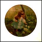 Enchanted Forest Collector Plate by Donald Zolan MAIN