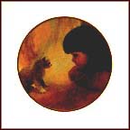 My New Kitten Collector Plate by Donald Zolan MAIN