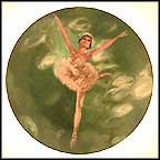 The Dewdrop Fairy Collector Plate by Shell Fisher MAIN
