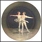 The Royal Welcome Collector Plate by Robert Anderson MAIN