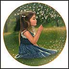Making Magic Collector Plate by Robert Anderson MAIN