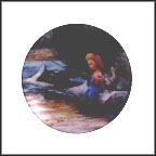 Little Fisherman Collector Plate by Donald Zolan MAIN