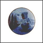 Winter Wonder Collector Plate by Donald Zolan MAIN