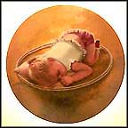 Day Dreamer Collector Plate by Donald Zolan MAIN