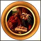 The Nativity Collector Plate by Lorenzo Lotto MAIN