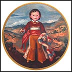 Miguel Collector Plate by J. Sanchez MAIN