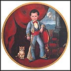 Raphael Collector Plate by J. Sanchez MAIN