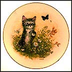 Let's Play Collector Plate by Joseph Giordano MAIN