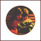 Short Stories Collector Plate by Rob Anders MAIN