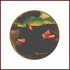 Lazy Days Collector Plate by Rob Anders MAIN