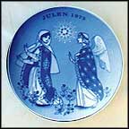 Promise Of The Savior Collector Plate by Gunnar Bratlie MAIN