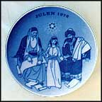 Jesus And The Elders Collector Plate by Gunnar Bratlie MAIN