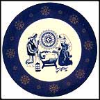 A Child Is Born Collector Plate MAIN