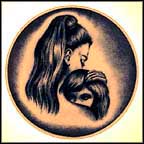Consolation Collector Plate by Leo Jansen MAIN