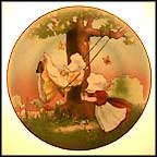 Swinging Collector Plate by Charlotte Gutshall MAIN