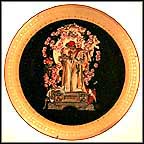 Romeo And Juliet Collector Plate by J. C. Leyendecker MAIN