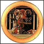 We Three Kings Collector Plate by J. C. Leyendecker MAIN