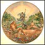 Adam's Rib Collector Plate by Yiannis Koutsis MAIN