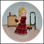 Brand New Day Collector Plate by Bill Mack MAIN
