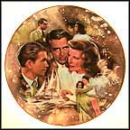 The Philadelphia Story Collector Plate by Lawrence W. Whittaker MAIN
