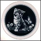 Are You A Flower? Collector Plate by Rudy Droguett MAIN