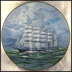 The Copenhagen Collector Plate by Alan D'Estrehan MAIN
