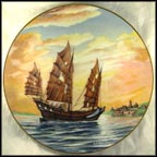 The Foochow Collector Plate by Alan D'Estrehan MAIN