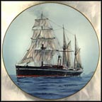 The Frigorifique Collector Plate by Alan D'Estrehan MAIN