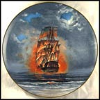 The Palatine Collector Plate by Alan D'Estrehan MAIN