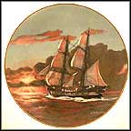The Pride Collector Plate by Alan D'Estrehan MAIN