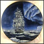 The Rescue Collector Plate by Alan D'Estrehan MAIN