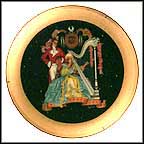 Love's Sweet Melody Collector Plate by Robert Gunn MAIN