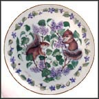 Playtime Collector Plate by Heidi Lindy MAIN