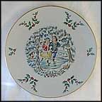 Skaters Collector Plate MAIN