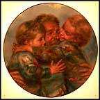 Reunion Collector Plate by MaGo MAIN