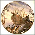 The Ark Collector Plate by Gustavo Novoa MAIN