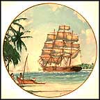 Bora Bora Collector Plate by John Stobart MAIN