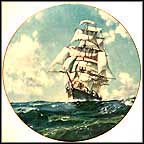 Running Free Collector Plate by John Stobart MAIN