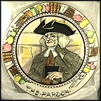 The Parson - D6280 Collector Plate MAIN