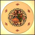 Sweet Music Collector Plate MAIN