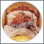 Awakening Collector Plate by John McClelland MAIN