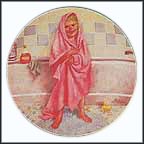 Tub Time Collector Plate by John McClelland MAIN