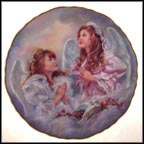 Sharing Dreams Collector Plate by Sandra Kuck MAIN