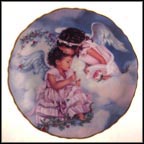 Sharing Love Collector Plate by Sandra Kuck MAIN
