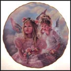 Sharing Secrets Collector Plate by Sandra Kuck MAIN