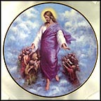 The Ascension Collector Plate by Clemente Micarelli MAIN