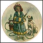 All Is Well Collector Plate by Sandra Kuck MAIN