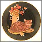 Chelsea Collector Plate by Aldo Fazio MAIN